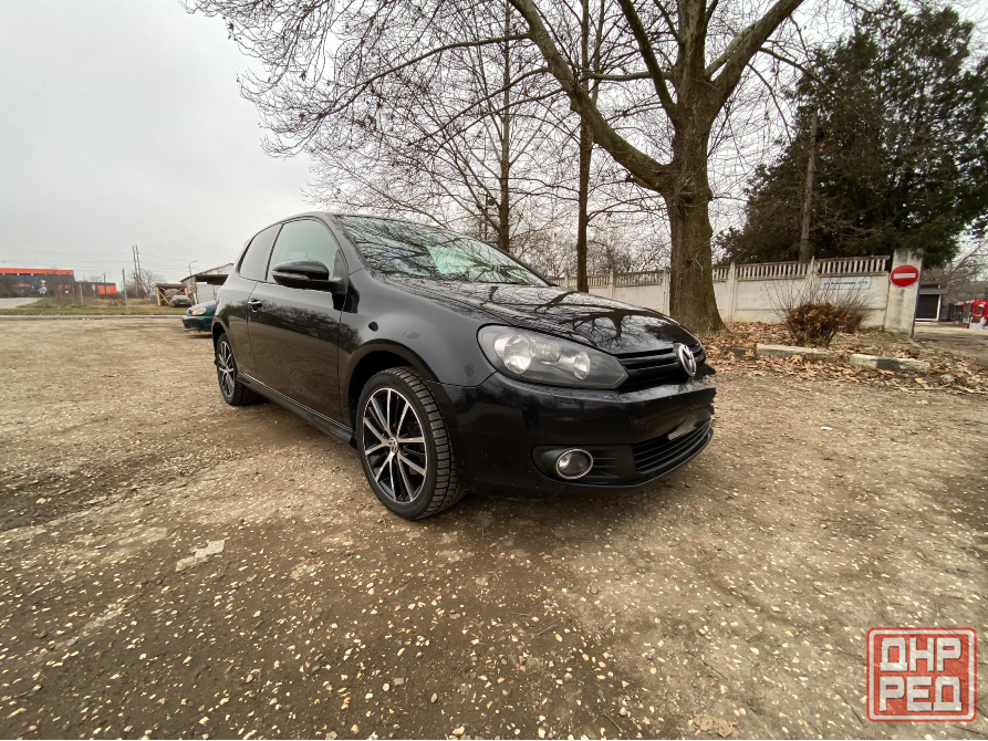 Gоlf 6 Black Edition Coupe 1.4 TSI CAXA Торез - изображение 5