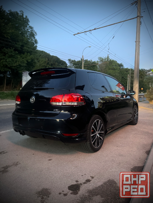 Gоlf 6 Black Edition Coupe 1.4 TSI CAXA Торез - изображение 1