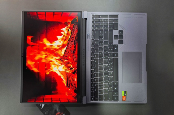 Ультраигровой Machenike 2.5К/16.1/300гц/RTX5070ti Донецк