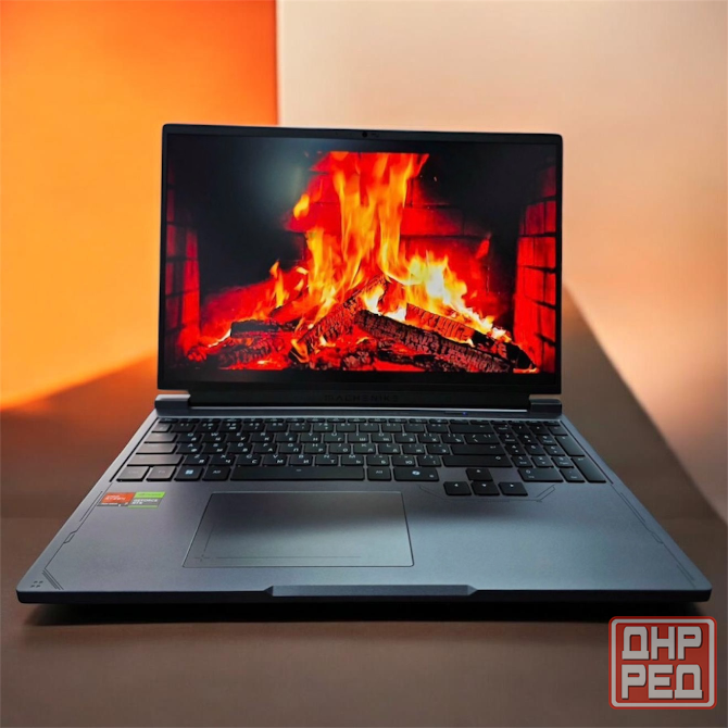 Ультраигровой Machenike 2.5К/16.1/300гц/RTX5070ti Донецк - изображение 1