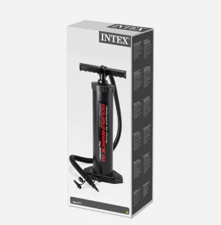 Ручной насос Intex 48 см Макеевка
