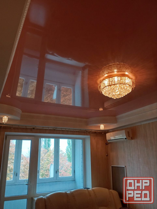 Продам 2 х комнатную квартиру Гвардейка район шахты 8-8 бис Макеевка - изображение 1