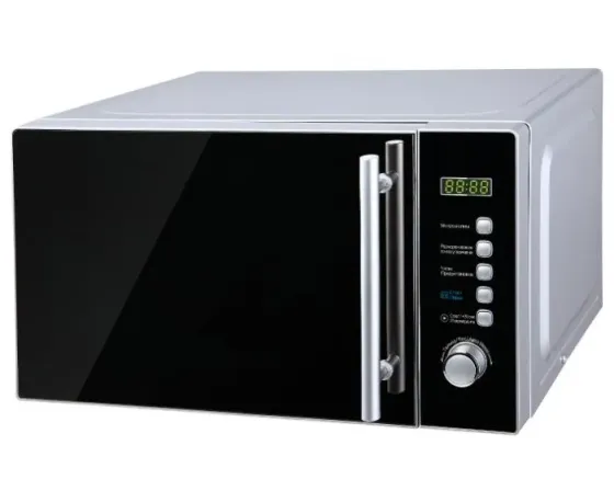 Микроволновая Печь Midea AM820CMF 20л. 800Вт серебристый Макеевка