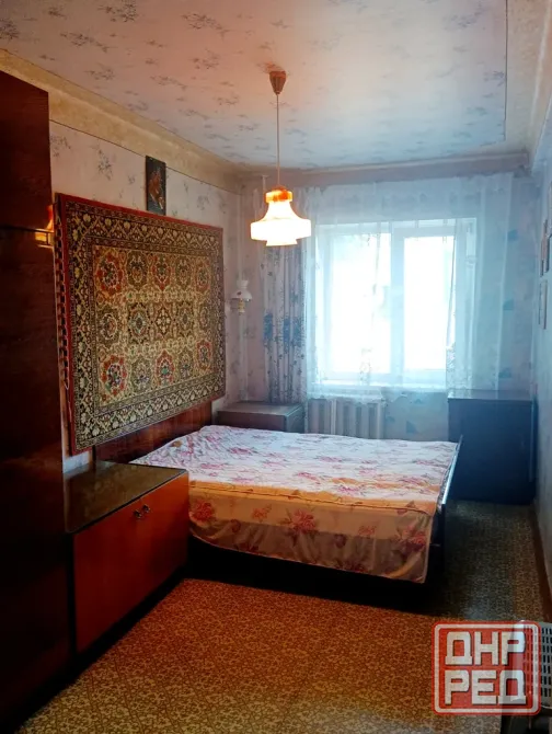Продаётся 2 к.кв. м-н Азотный. Донецк - изображение 3