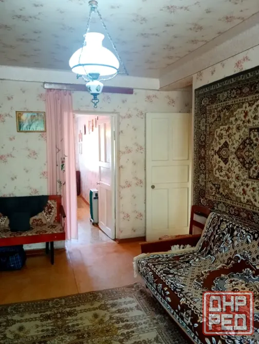 Продаётся 2 к.кв. м-н Азотный. Донецк - изображение 2