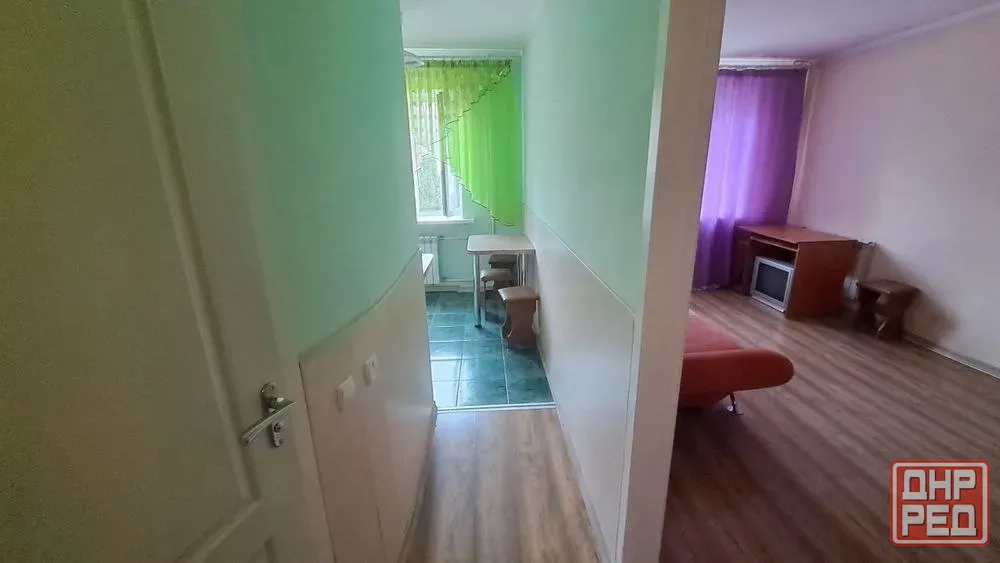 1-к квартира, 30 м2, 4/9 эт. Мариуполь - изображение 3