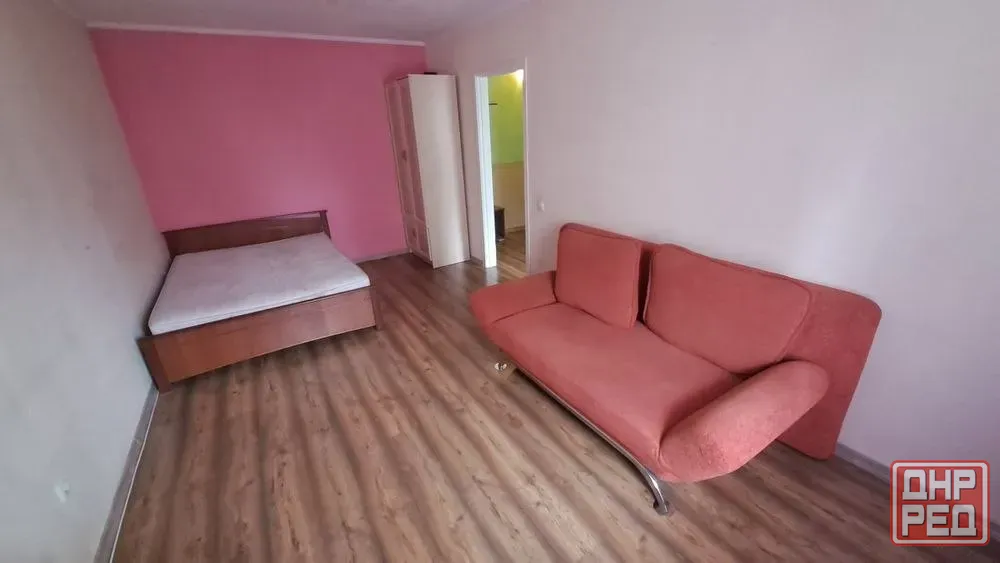 1-к квартира, 30 м2, 4/9 эт. Мариуполь - изображение 1