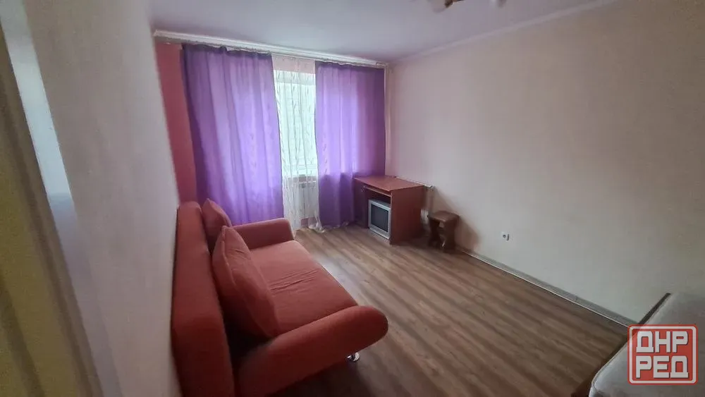 1-к квартира, 30 м2, 4/9 эт. Мариуполь - изображение 2