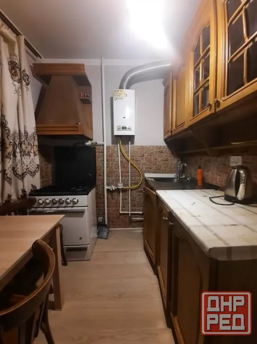 Сдаётся 2-х комнатная квартира Ленинский район, на Боссе. Донецк - изображение 4