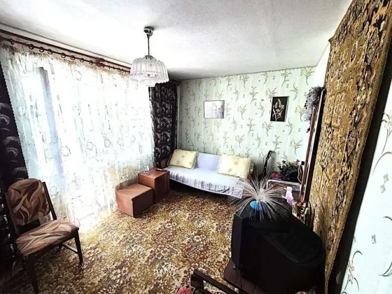 2-к квартира, 49 м2, 3/9 эт. Мариуполь