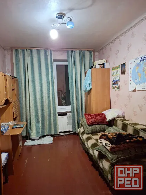 2к Совколония Кировский район автономное отопление и водоснабжение Макеевка - изображение 5