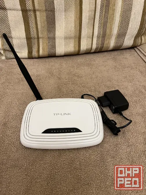 Роутер TP-Link TL-WR740N(RU) Донецк - изображение 1