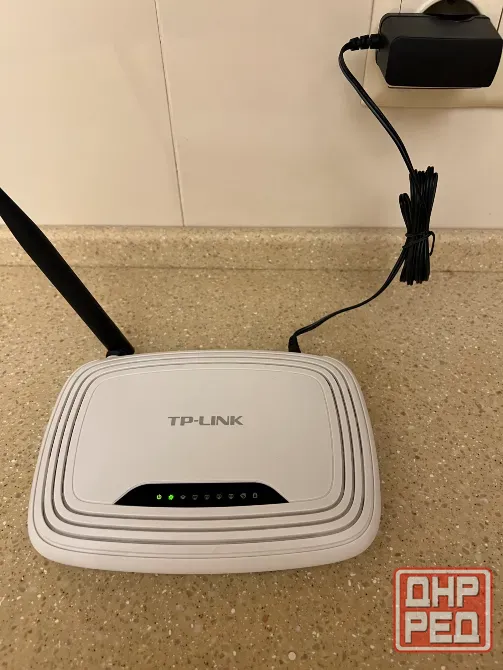 Роутер TP-Link TL-WR740N(RU) Донецк - изображение 3