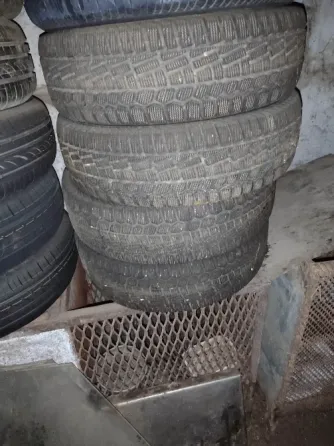 Шины зимние R16 Зугрэс
