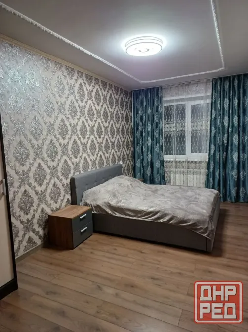 Сдам трёхкомнатную квартиру в г. донецк, кировский р-н Донецк - изображение 4