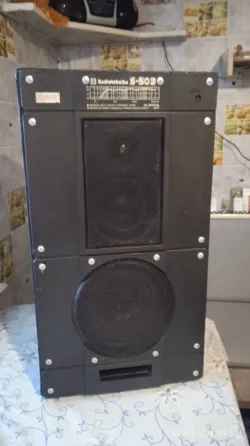 Акустика S-50В Донецк