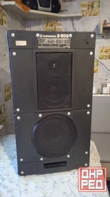 Акустика S-50В Донецк - изображение 4