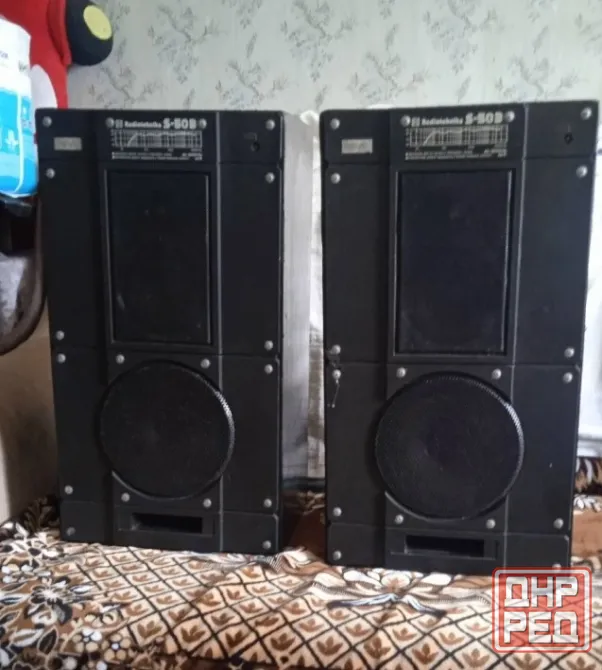 Акустика S-50В Донецк - изображение 2