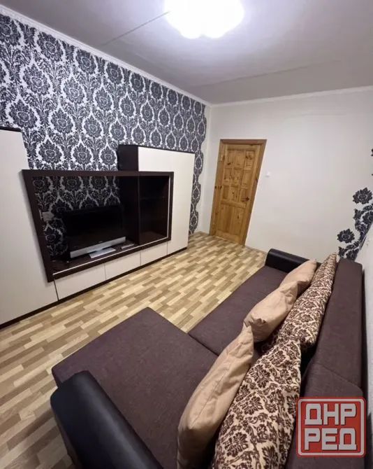 Сдаю двухкомнатную квартиру 60 м² этаж 3 ворошиловский район, школьный бульвар Донецк - изображение 7