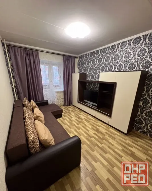 Сдаю двухкомнатную квартиру 60 м² этаж 3 ворошиловский район, школьный бульвар Донецк - изображение 6