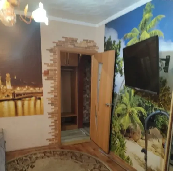 двухкомнатная квартира на мирном Донецк