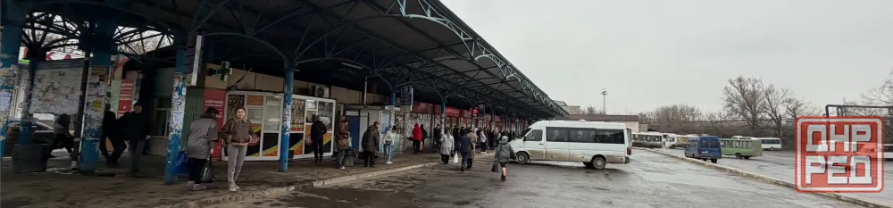 автостанция Яма г.Донецк ул. Первомайская д.4 Донецк - изображение 6