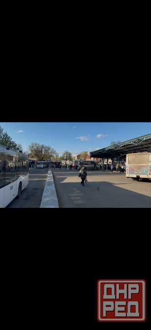 автостанция Яма г.Донецк ул. Первомайская д.4 Донецк - изображение 2