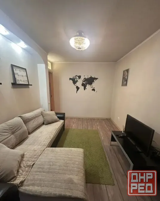Сдаю двухкомнатную квартиру 52.0 м² этаж 2 город донецк, ленинский район, ленинский проспект, парк щ Донецк - изображение 4