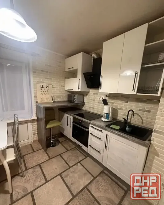 Сдаю двухкомнатную квартиру 52.0 м² этаж 2 город донецк, ленинский район, ленинский проспект, парк щ Донецк - изображение 5