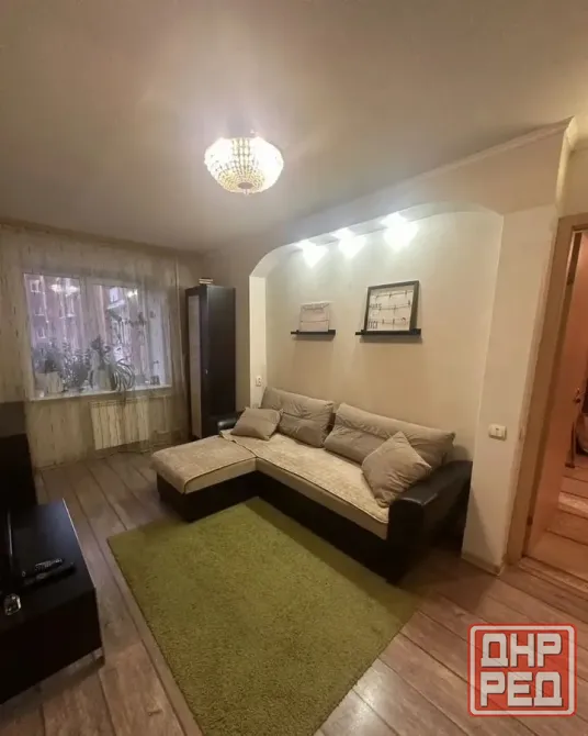 Сдаю двухкомнатную квартиру 52.0 м² этаж 2 город донецк, ленинский район, ленинский проспект, парк щ Донецк - изображение 6