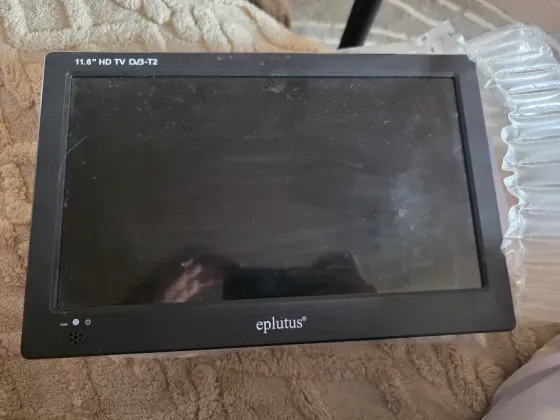 Продам тв приемник eplutus 11,6 Донецк