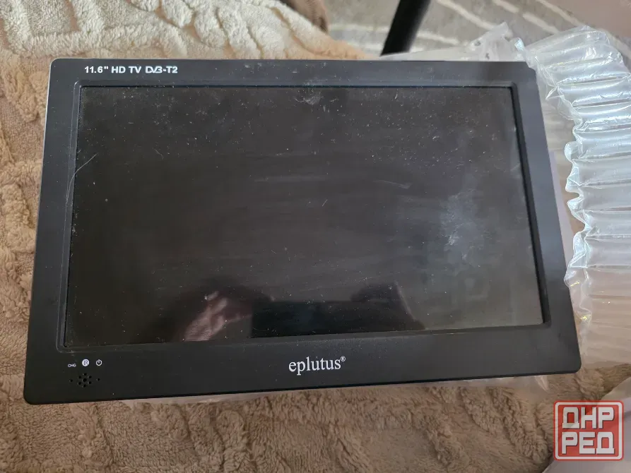 Продам тв приемник eplutus 11,6 Донецк - изображение 1