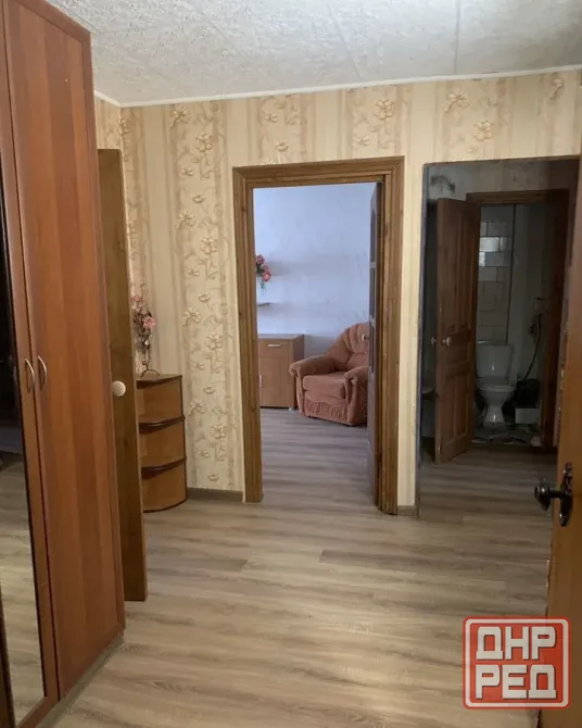 Сдается 2-х комнатная квартира в Кировском районе микрорайон Мирный Донецк - изображение 4