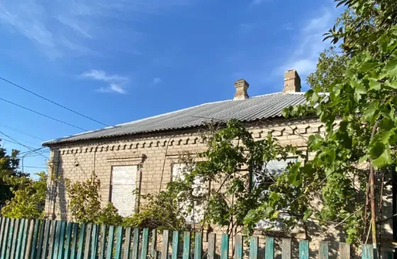 Продаётся дом на Левом берегу, ул.Станиславского Мариуполь