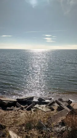 Не дом. Новая жизнь без суеты. 24 сотки у моря. Газ, свет, вода. Мариуполь