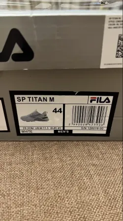 Кроссовки Fila SP titan M Донецк