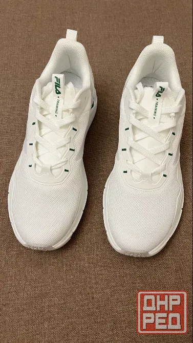 Кроссовки Fila SP titan M Донецк - изображение 1