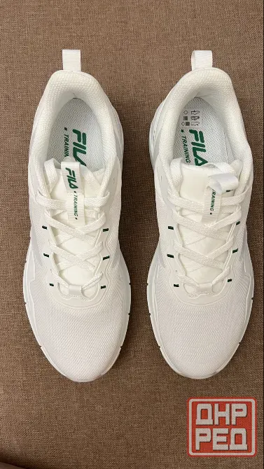 Кроссовки Fila SP titan M Донецк - изображение 3