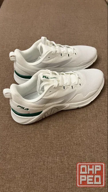 Кроссовки Fila SP titan M Донецк - изображение 2