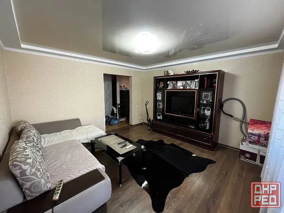 Сдаётся 2-комнатная квартира 56м² в ленинском районе, ориентир оцкб Донецк - изображение 4
