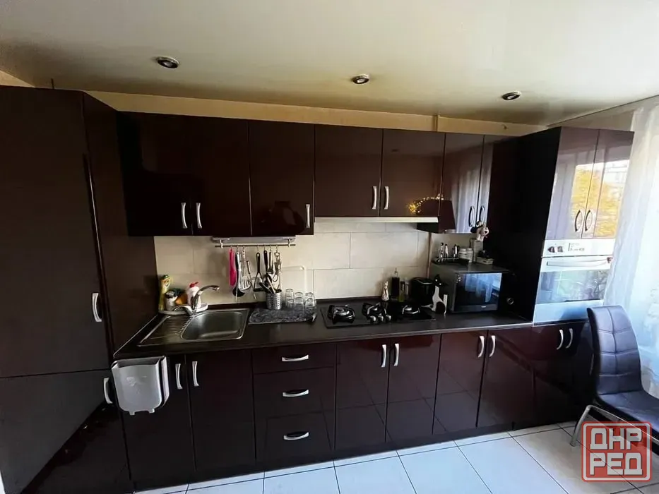 Сдаётся 2-комнатная квартира 56м² в ленинском районе, ориентир оцкб Донецк - изображение 2