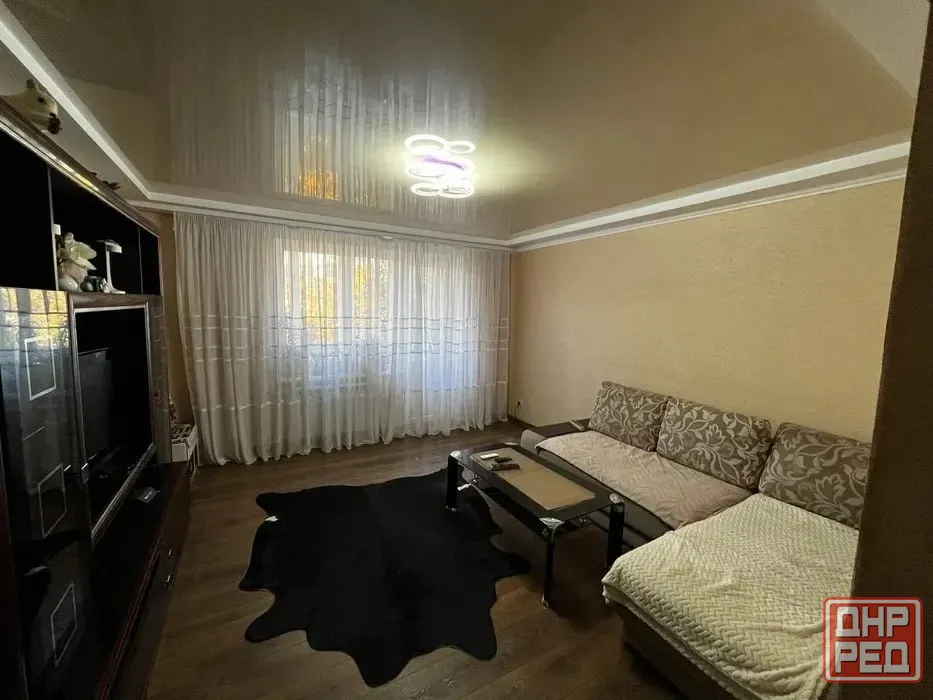 Сдаётся 2-комнатная квартира 56м² в ленинском районе, ориентир оцкб Донецк - изображение 3