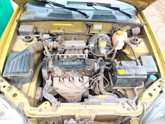 Daewoo Lanos поляк Донецк