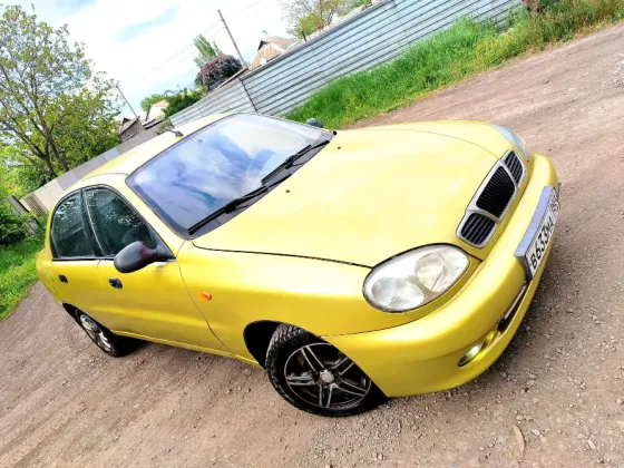 Daewoo Lanos поляк Донецк