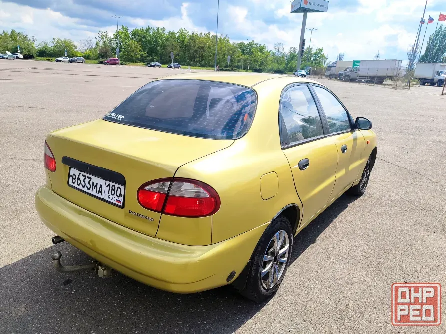 Daewoo Lanos поляк Донецк - изображение 3