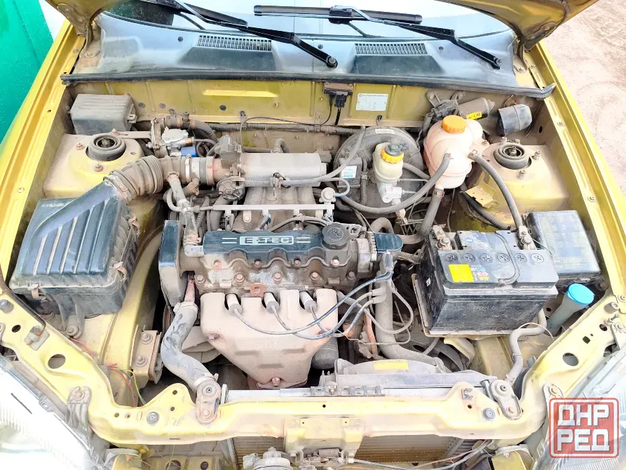 Daewoo Lanos поляк Донецк - изображение 4