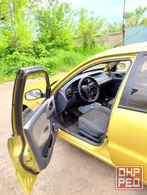 Daewoo Lanos поляк Донецк - изображение 6