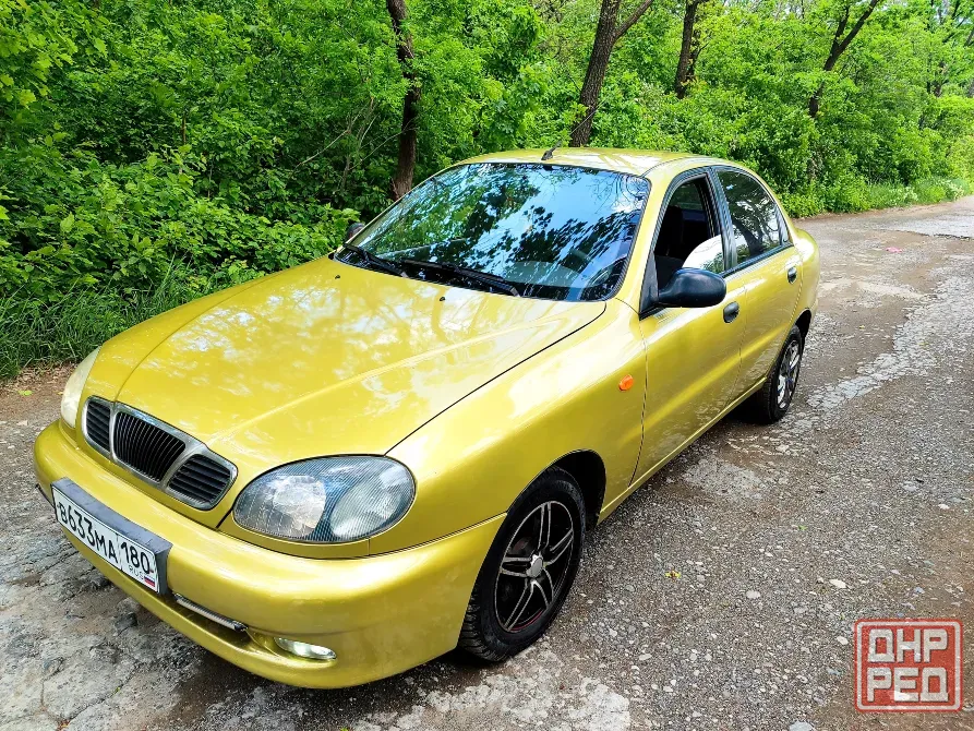 Daewoo Lanos поляк Донецк - изображение 1