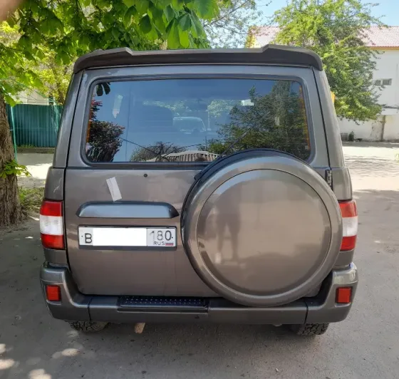 Продам Патриот 3163. 2008г. Горловка
