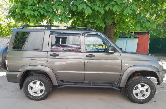 Продам Патриот 3163. 2008г. Горловка
